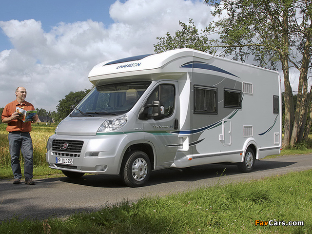 Chausson Welcome 69 2013 pictures (640 x 480)