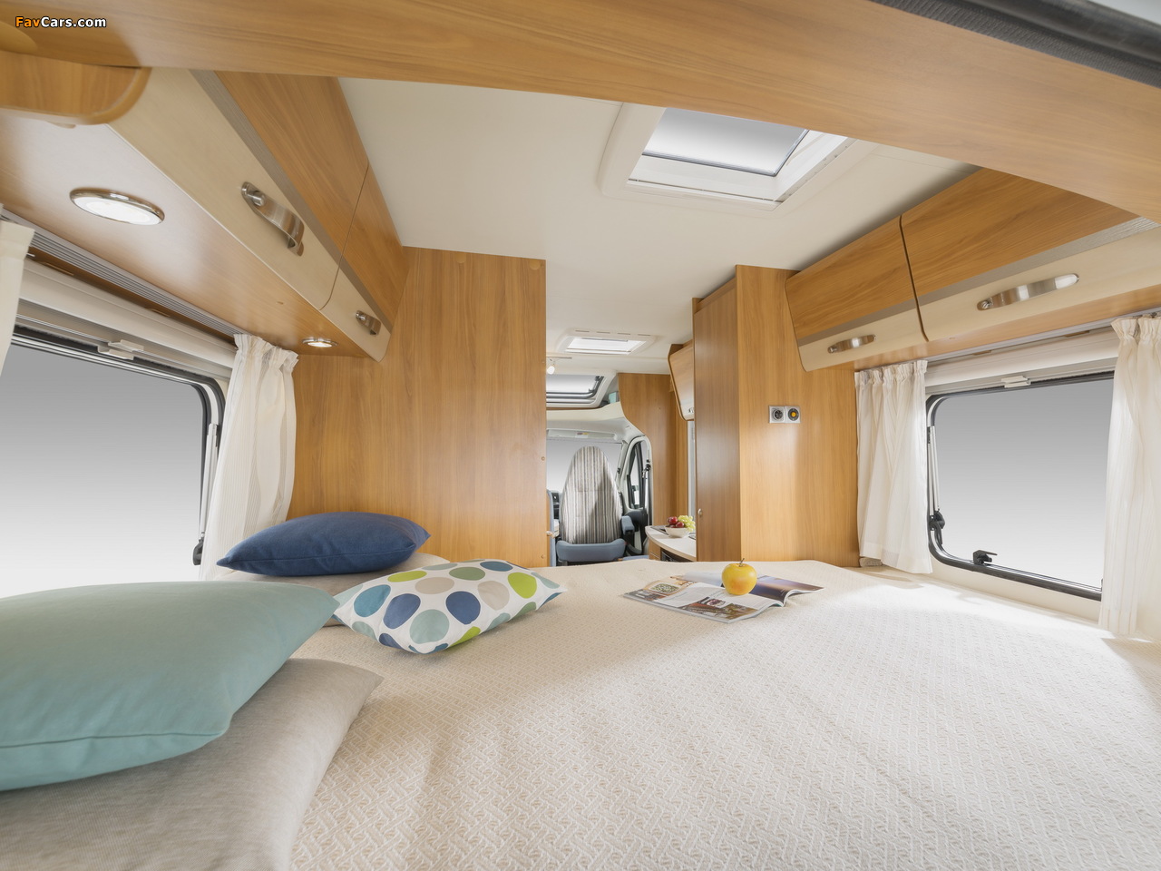 Hymer Compact 404 2013 pictures (1280 x 960)