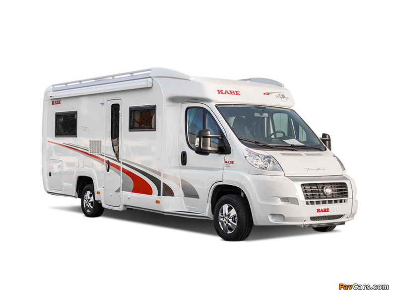 Kabe Travel Master 700 LXL 2013 pictures (800 x 600)