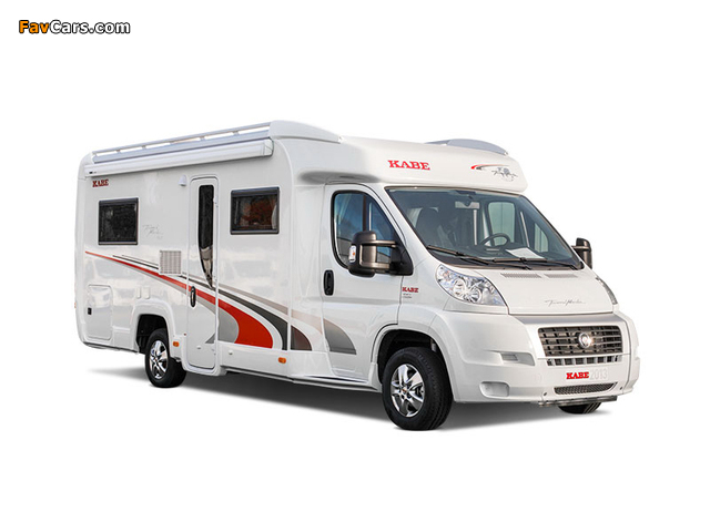 Kabe Travel Master 700 LXL 2013 pictures (640 x 480)