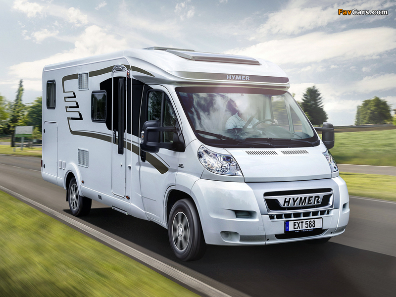 Hymer Exsis-t 2013 wallpapers (800 x 600)