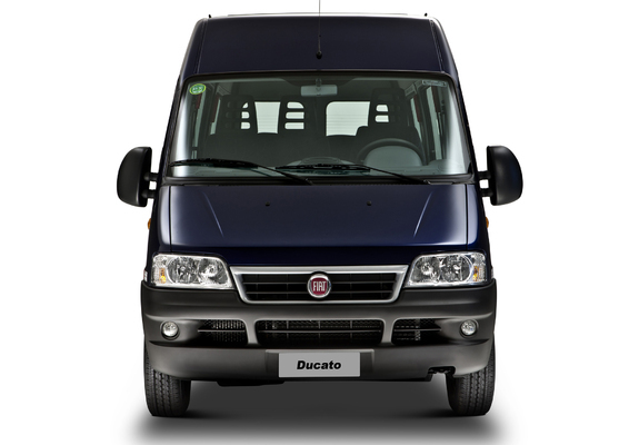 Fiat Ducato Multijet Economy Italia 2011 pictures