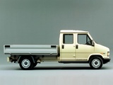 Images of Fiat Ducato Dual Cabine Pickup 1989–94