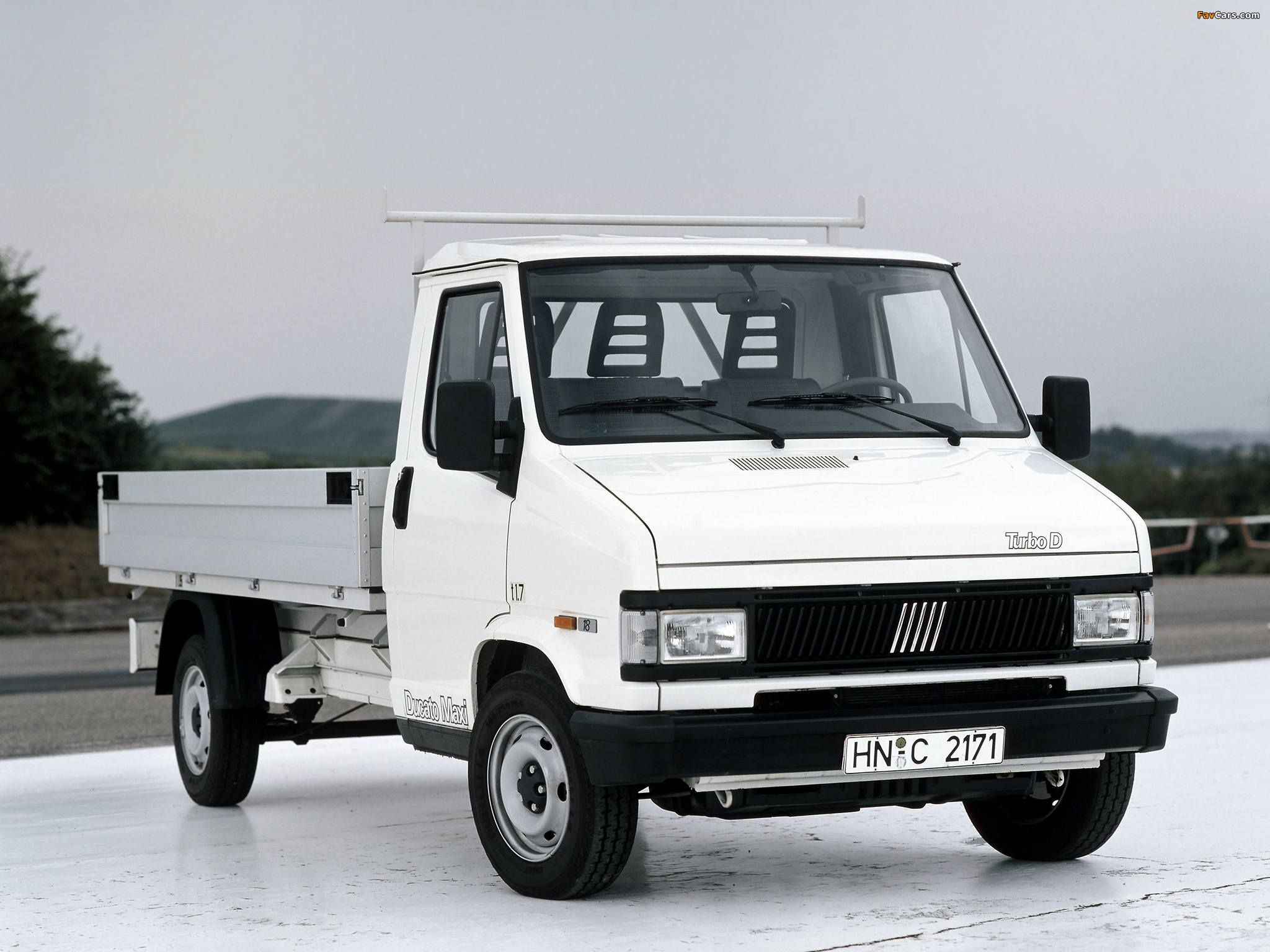 Images of Fiat Ducato Pickup 1989–94 (2048 x 1536)