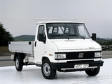 Images of Fiat Ducato Pickup 1989–94