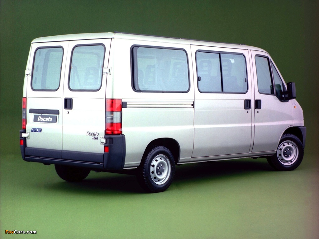 Images of Fiat Ducato Panorama 1994–2002 (1024 x 768)