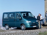 Images of Fiat Ducato Panorama 1994–2002