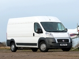 Images of Fiat Ducato Van UK-spec 2006