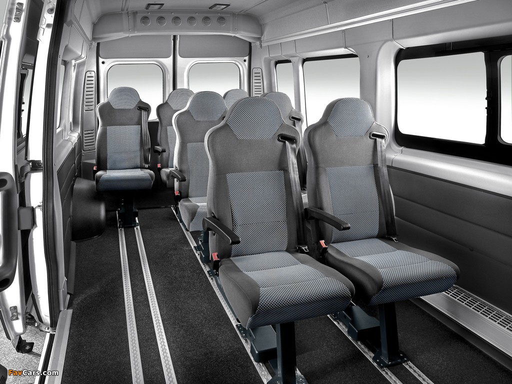 Images of Fiat Ducato Panorama 2006 (1024 x 768)