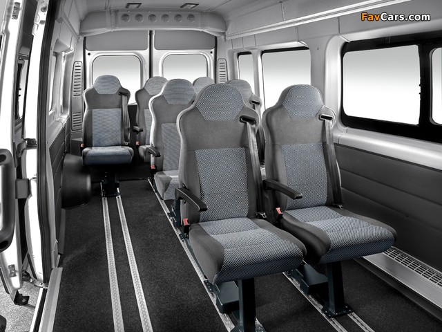 Images of Fiat Ducato Panorama 2006 (640 x 480)