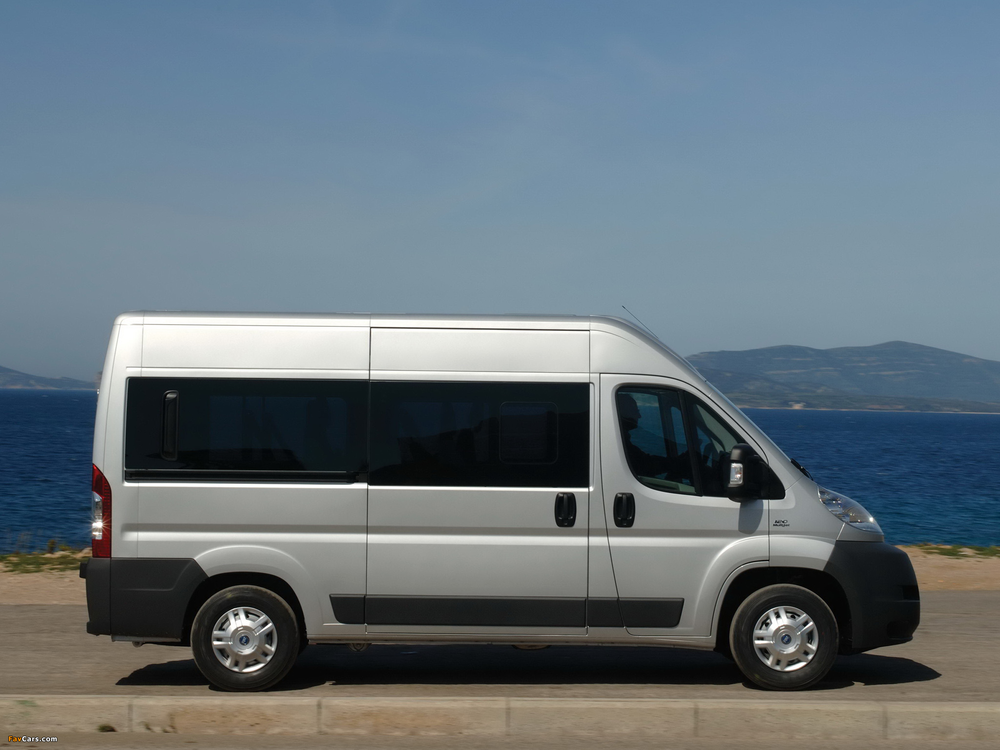 Images of Fiat Ducato Panorama 2006 (2048 x 1536)