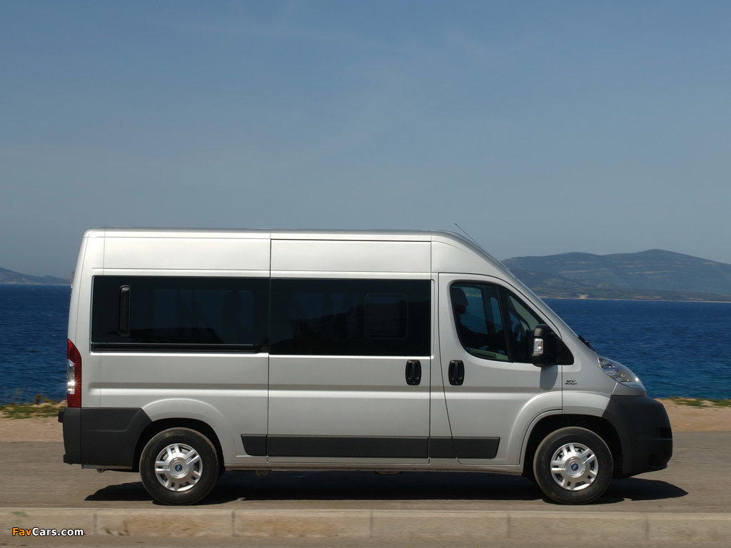 Images of Fiat Ducato Panorama 2006 (1024 x 768)