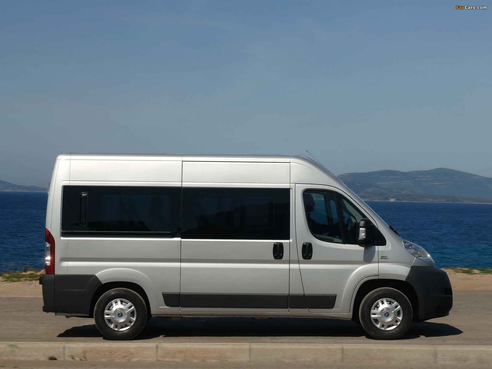 Images of Fiat Ducato Panorama 2006 (1600 x 1200)