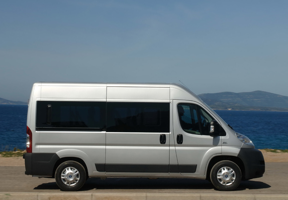 Images of Fiat Ducato Panorama 2006