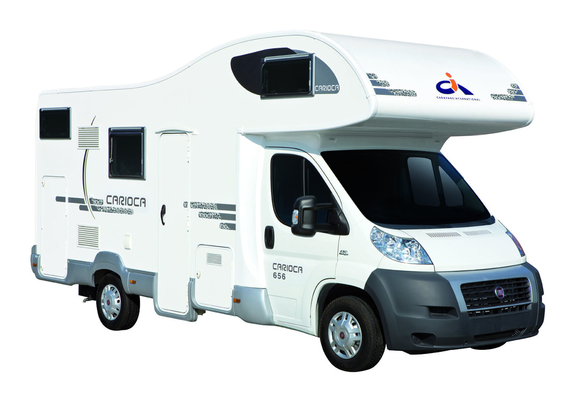 Images of Caravans International Carioca 656 2007–11