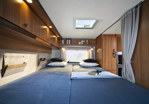 Images of Hymer Tramp CL 2010