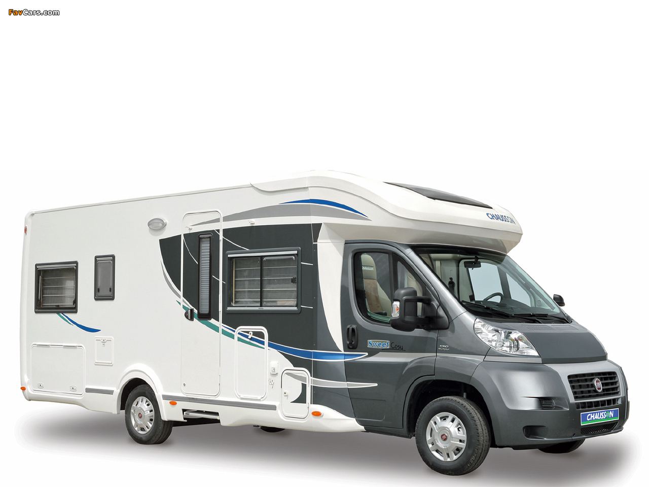 Images of Chausson Sweet Cosy 2012 (1280 x 960)