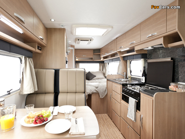 Images of Jayco Conquest 2012 (640 x 480)