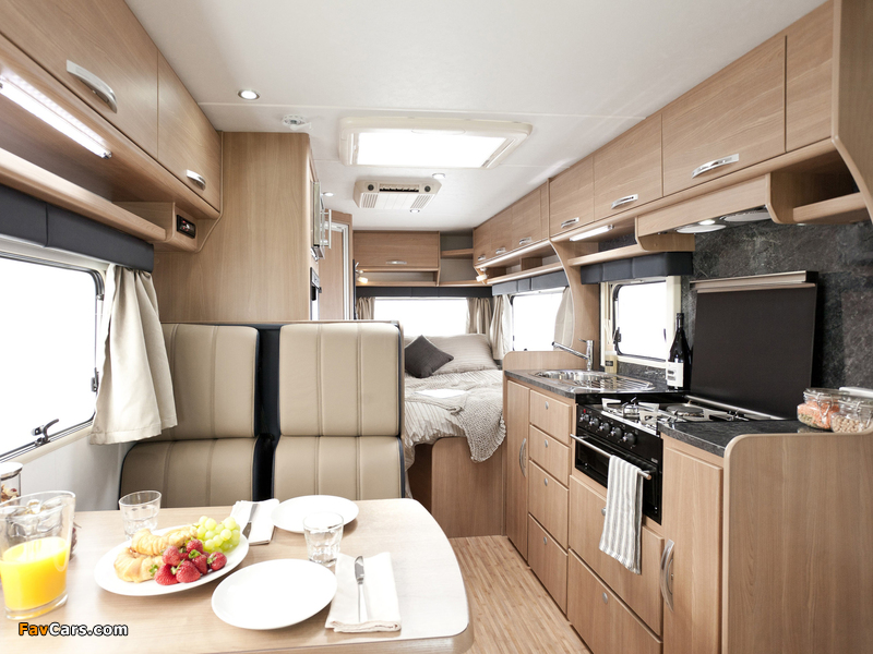 Images of Jayco Conquest 2012 (800 x 600)