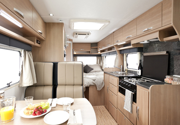 Images of Jayco Conquest 2012