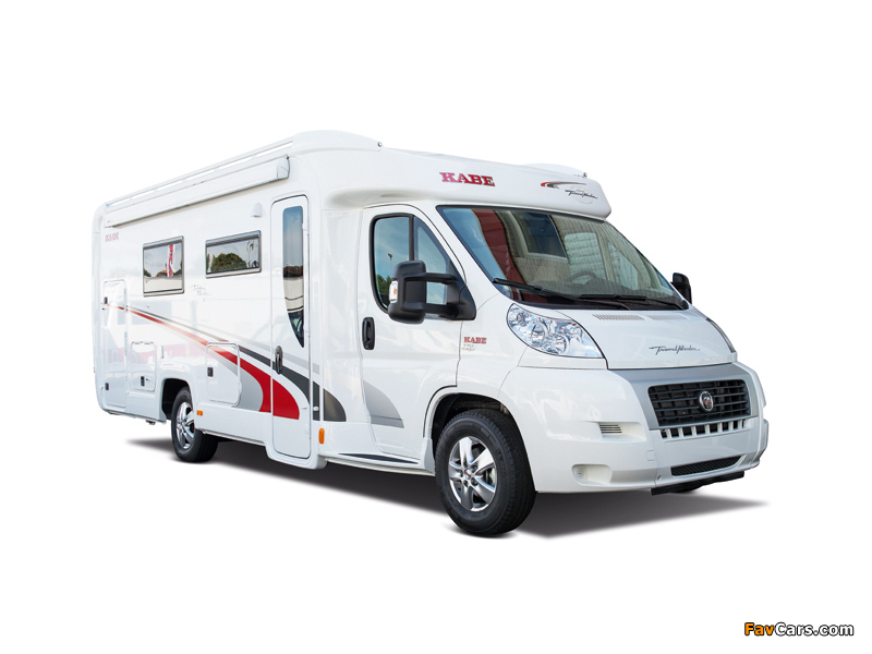 Images of Kabe Travel Master 740 T 2013 (800 x 600)