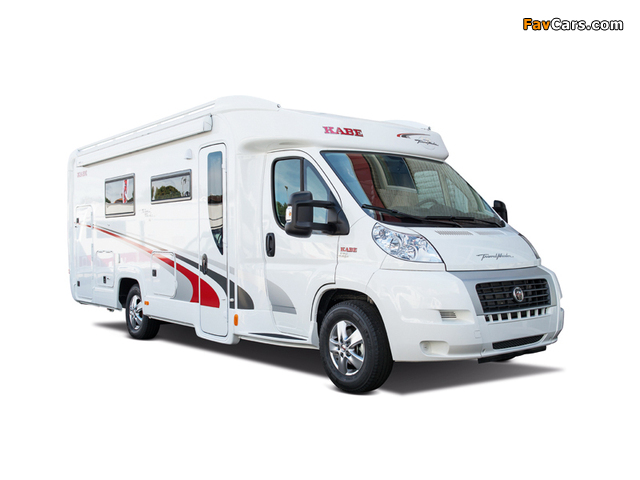Images of Kabe Travel Master 740 T 2013 (640 x 480)