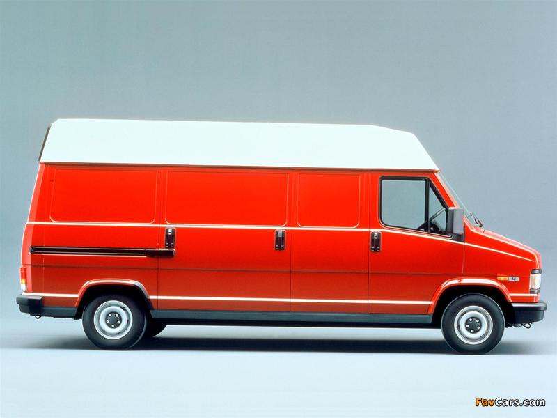 Photos of Fiat Ducato Maxi 1989–94 (800 x 600)