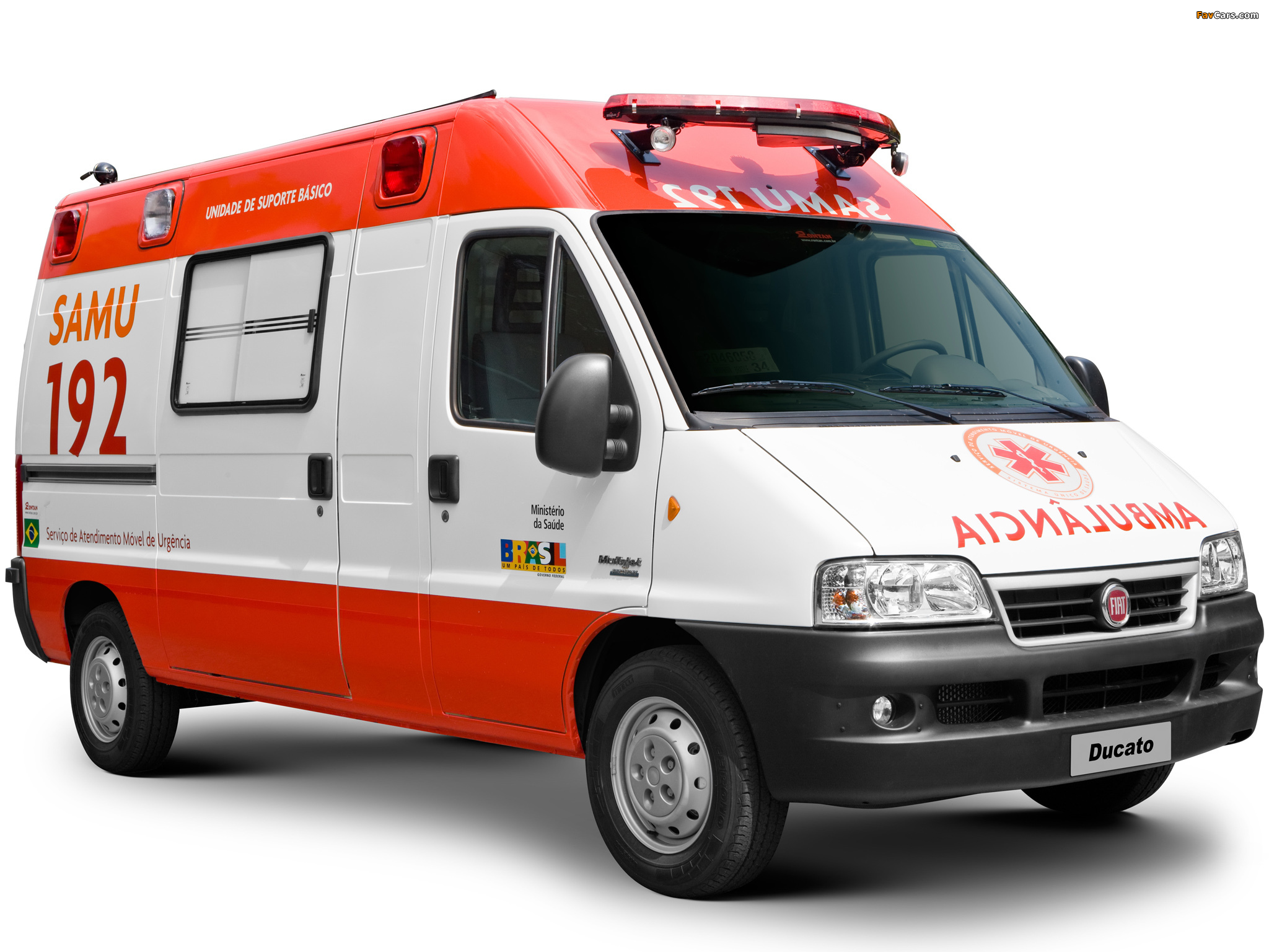 Photos of Fiat Ducato Ambulance 2002–06 (2048 x 1536)