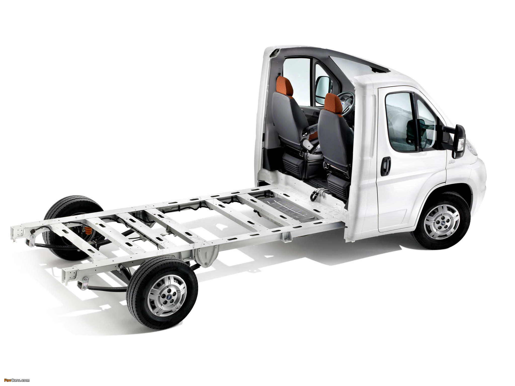 Photos of Fiat Ducato Chassis 2006 (2048 x 1536)