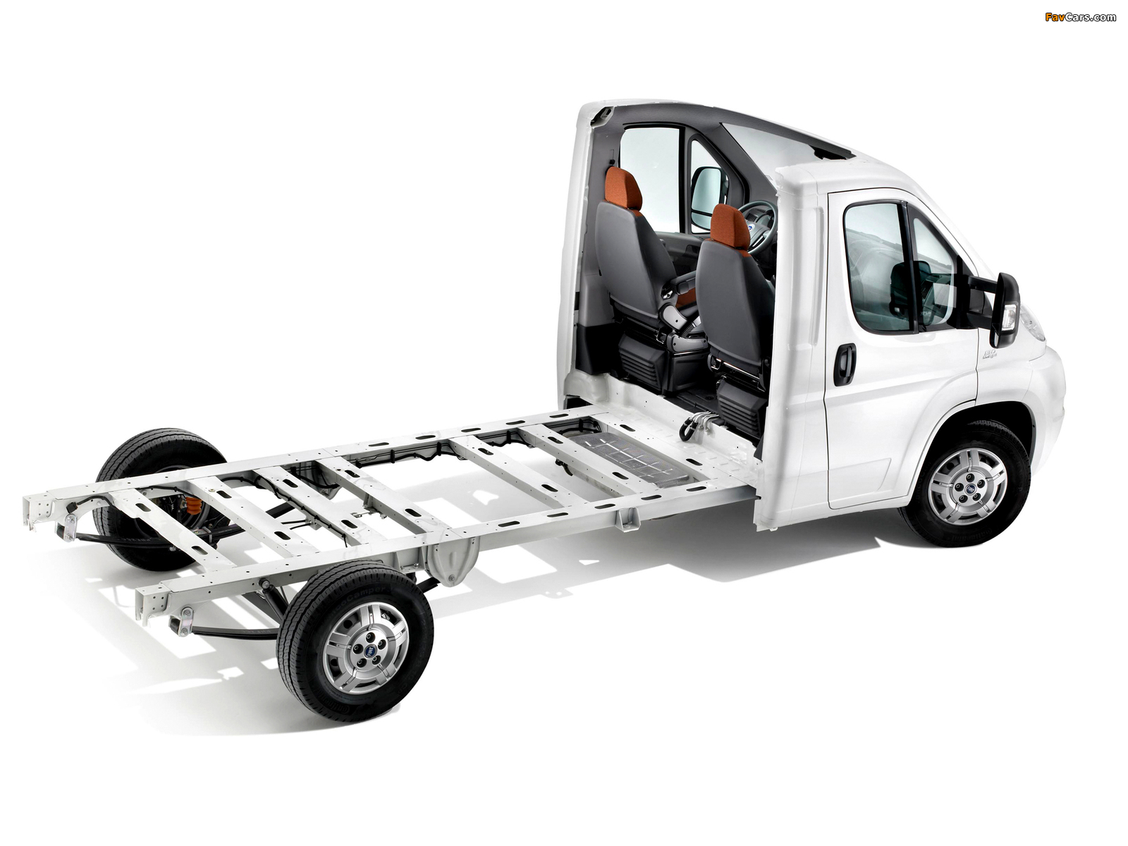 Photos of Fiat Ducato Chassis 2006 (1600 x 1200)