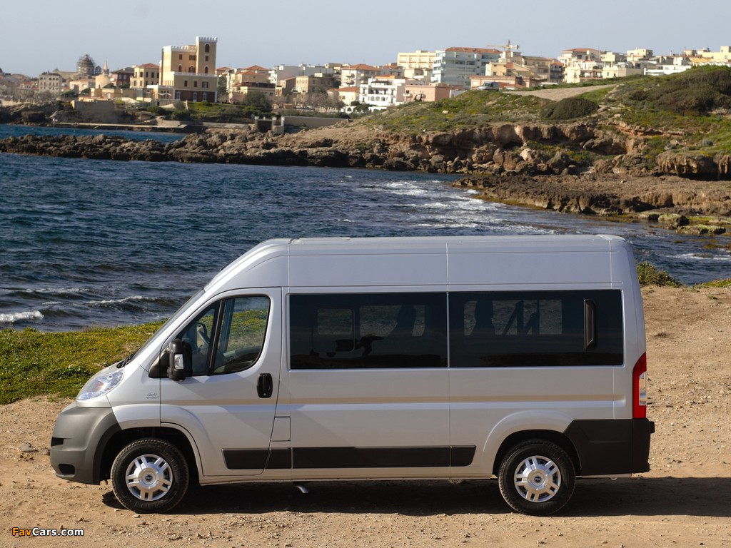 Photos of Fiat Ducato Panorama 2006 (1024 x 768)