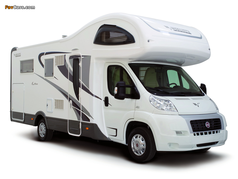 Photos of Mobilvetta Kea M76 Evo 2013 (800 x 600)