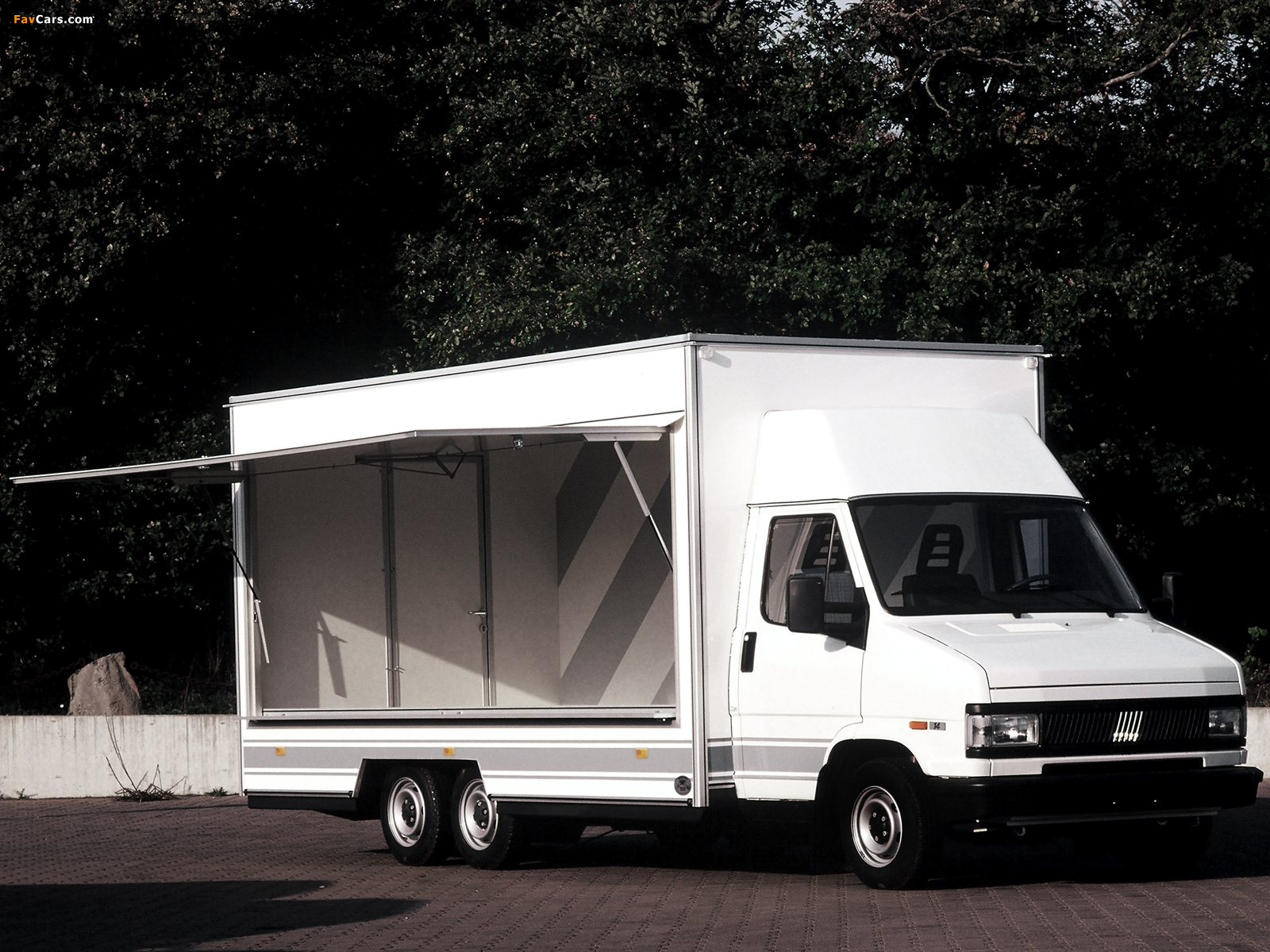Pictures of Fiat Ducato Mobile Shop 1989–94 (1600 x 1200)