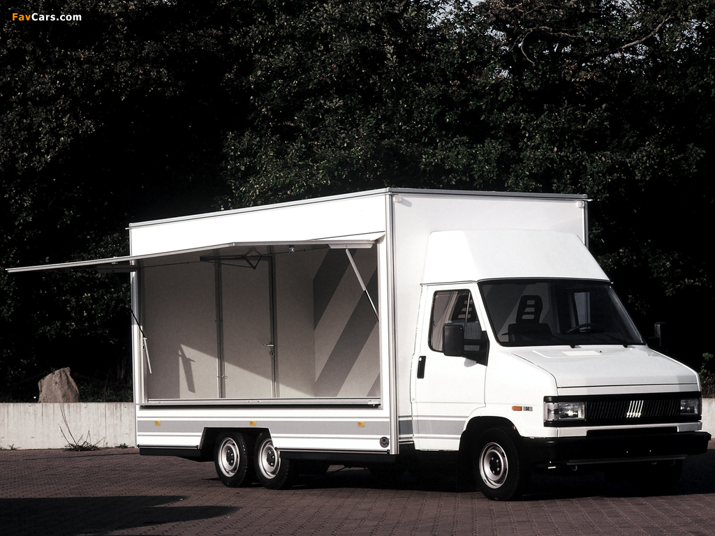 Pictures of Fiat Ducato Mobile Shop 1989–94 (1024 x 768)