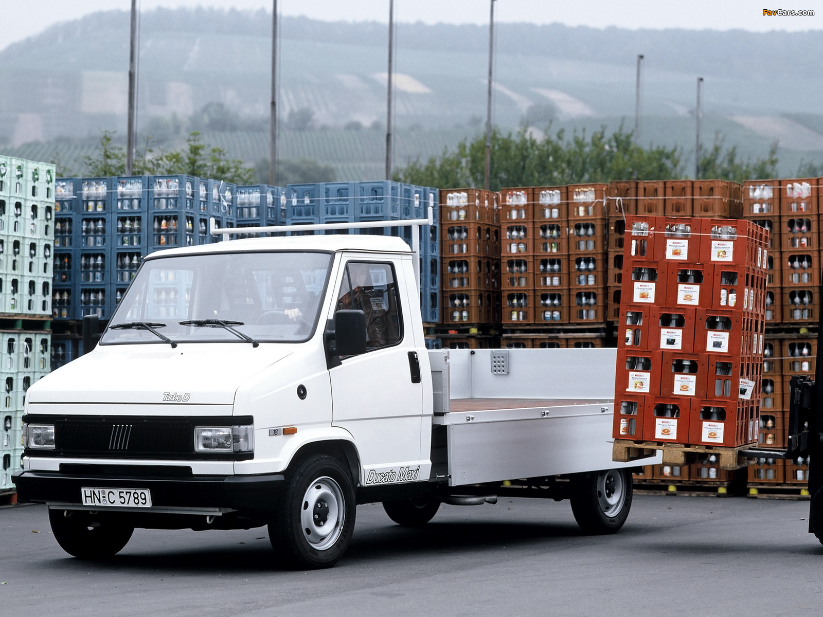 Pictures of Fiat Ducato Pickup 1989–94 (1600 x 1200)