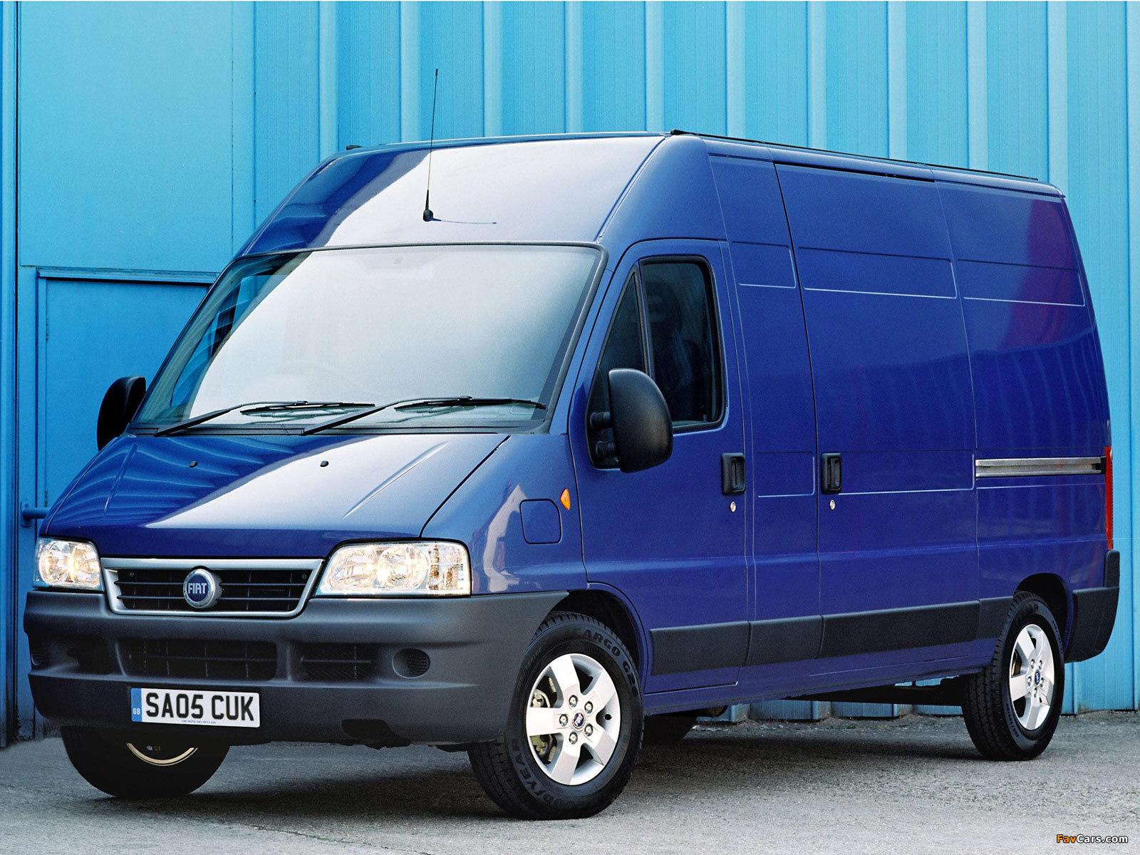 Pictures of Fiat Ducato Van 2002–06 (1600 x 1200)