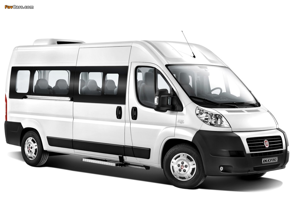 Pictures of Fiat Ducato Panorama 2006 (1024 x 768)