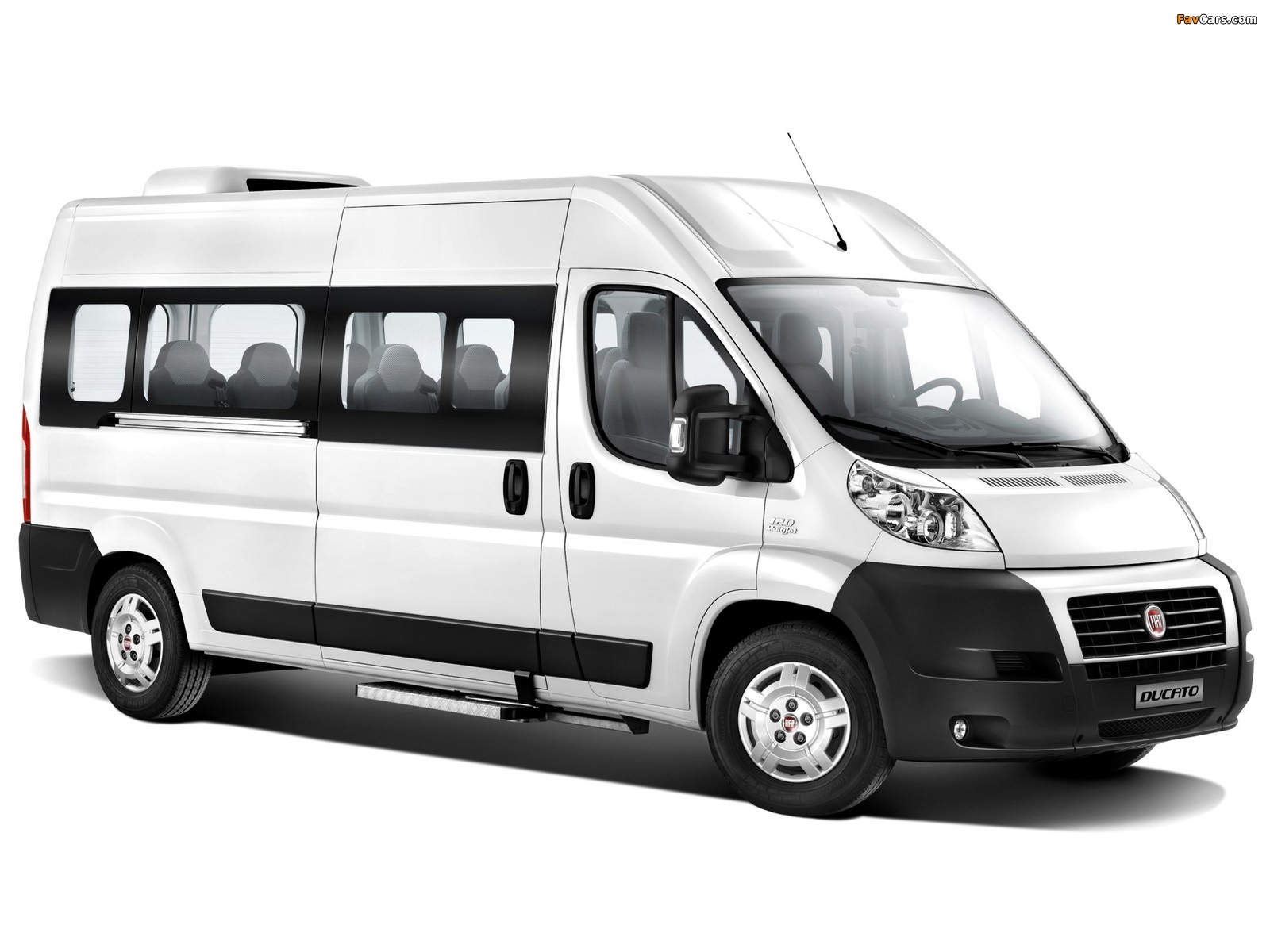 Pictures of Fiat Ducato Panorama 2006 (1600 x 1200)