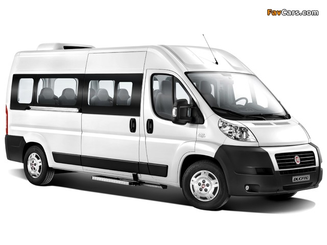 Pictures of Fiat Ducato Panorama 2006 (640 x 480)