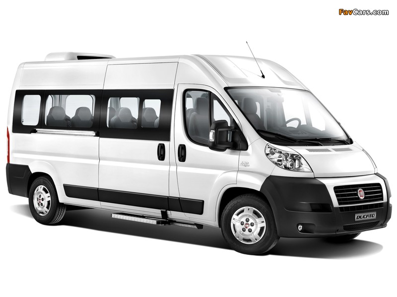 Pictures of Fiat Ducato Panorama 2006 (800 x 600)