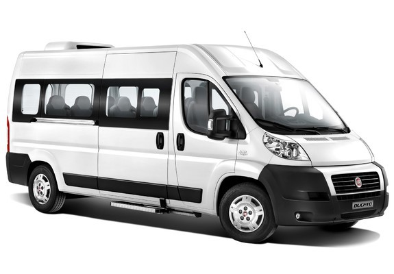 Pictures of Fiat Ducato Panorama 2006
