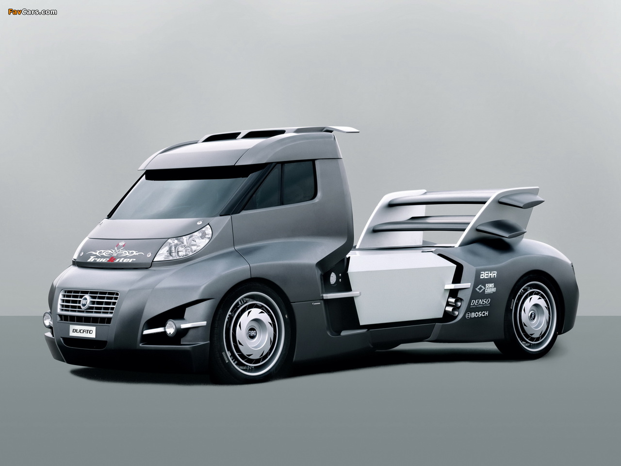 Pictures of Fiat Ducato Truckster Concept 2006 (1280 x 960)