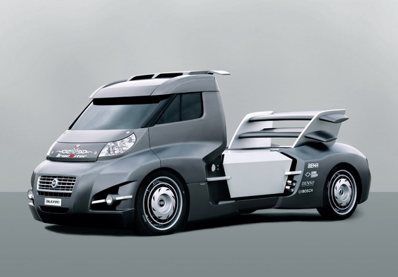 Pictures of Fiat Ducato Truckster Concept 2006