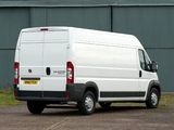 Pictures of Fiat Ducato Van UK-spec 2006