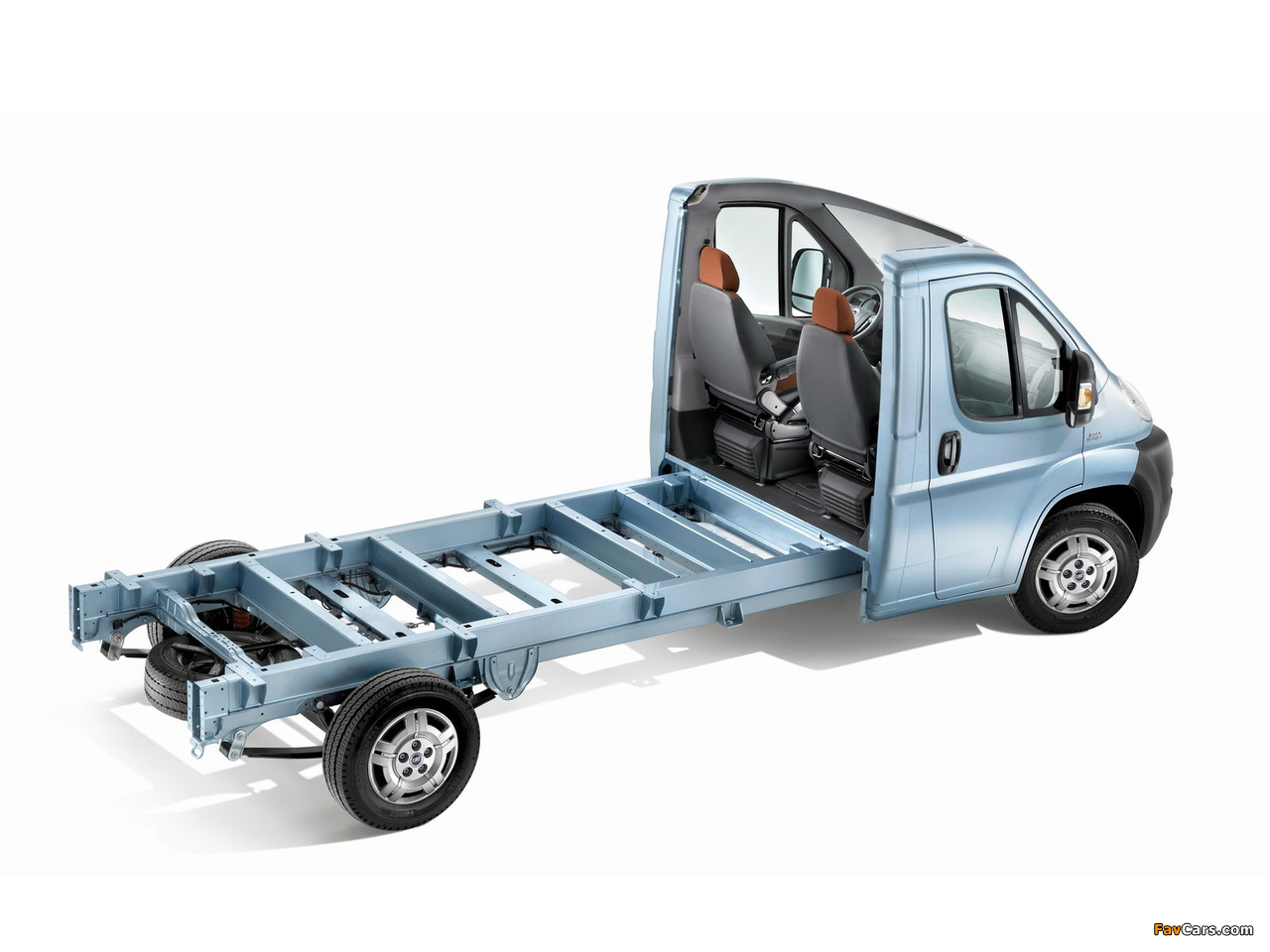 Pictures of Fiat Ducato Chassis 2006 (1280 x 960)