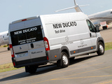 Pictures of Fiat Ducato Van LWB AU-spec 2006