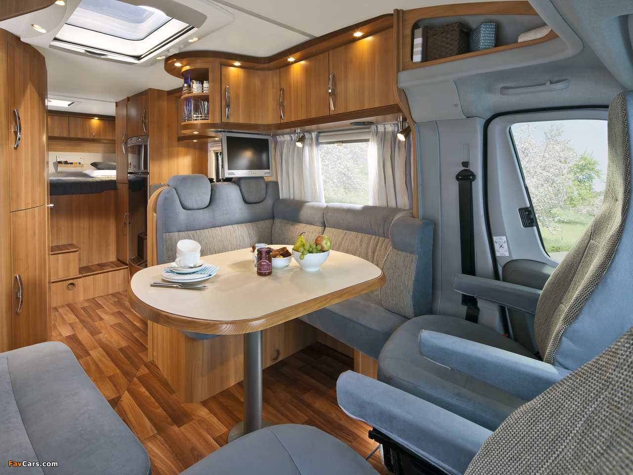 Pictures of Hymer Tramp CL 2010 (1280 x 960)