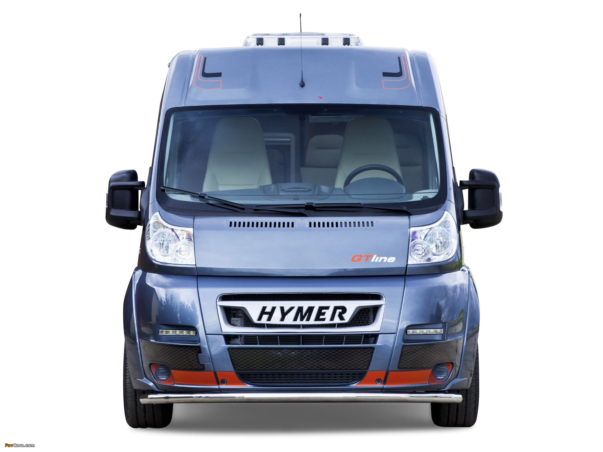 Pictures of Hymer Car 322 GTline 2011 (2048 x 1536)
