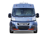 Pictures of Hymer Car 322 GTline 2011