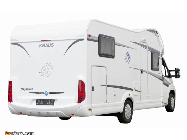 Pictures of Knaus Sky Wave 2011 (640 x 480)